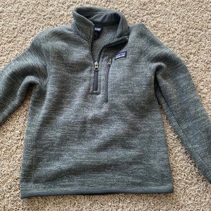 kids Patagonia fleece